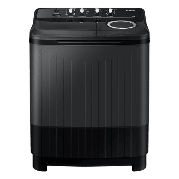 Buy SAMSUNG 8.5 kg 5 Star Semi Automatic Washing Machine with Air